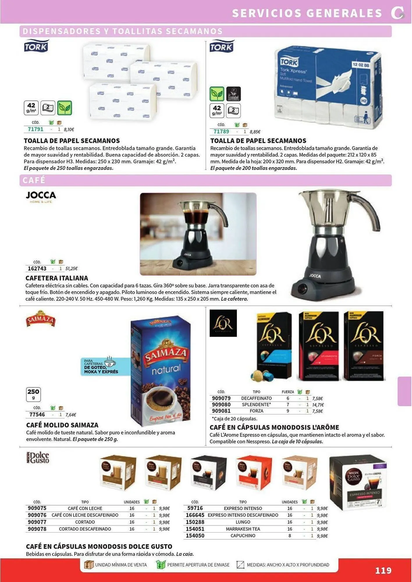 Catálogo de Catálogo Carlin 20 de marzo al 31 de diciembre 2026 - Página 120