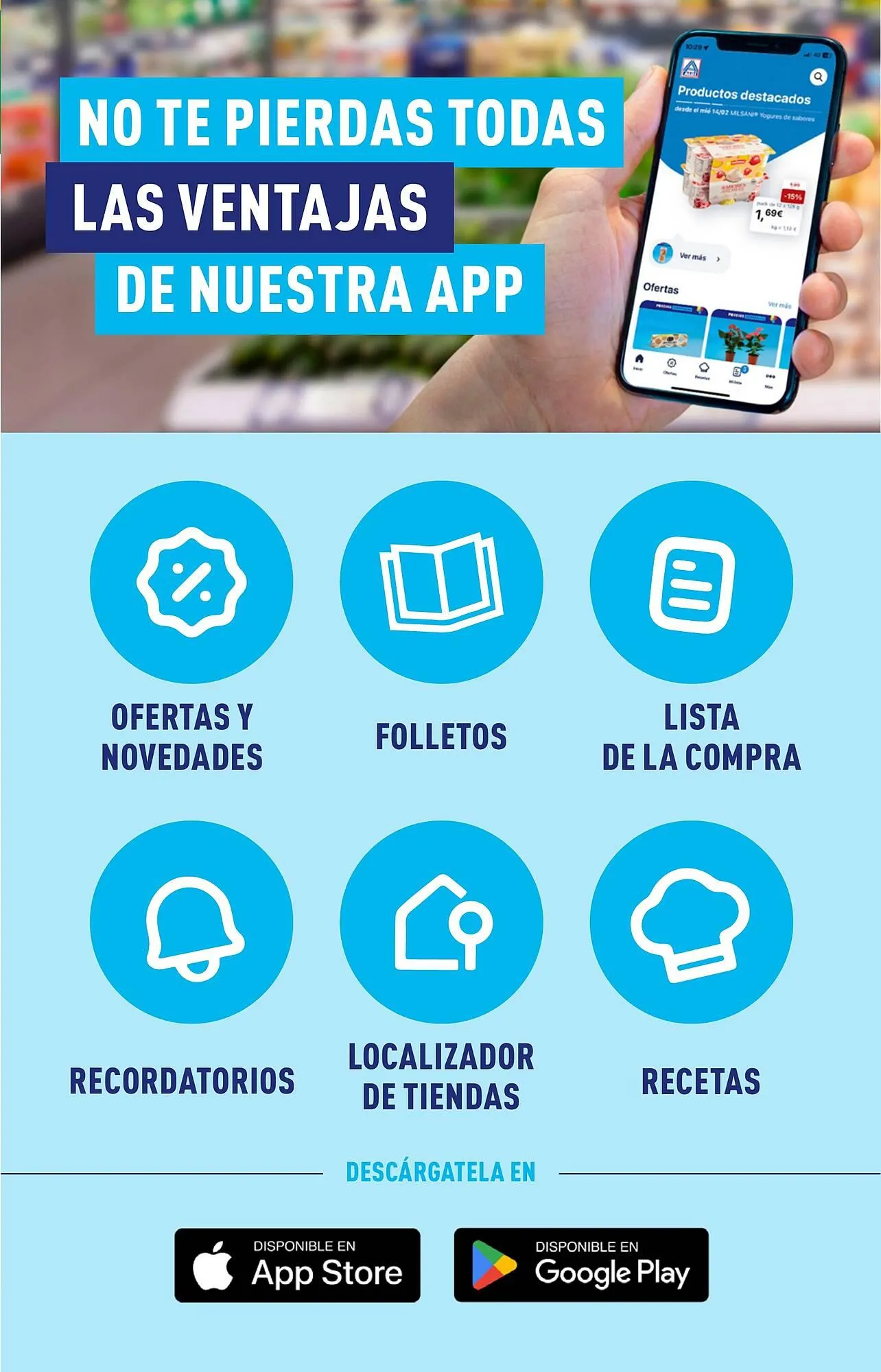 Catálogo de Folleto ALDI 24 de abril al 29 de abril 2024 - Página 25