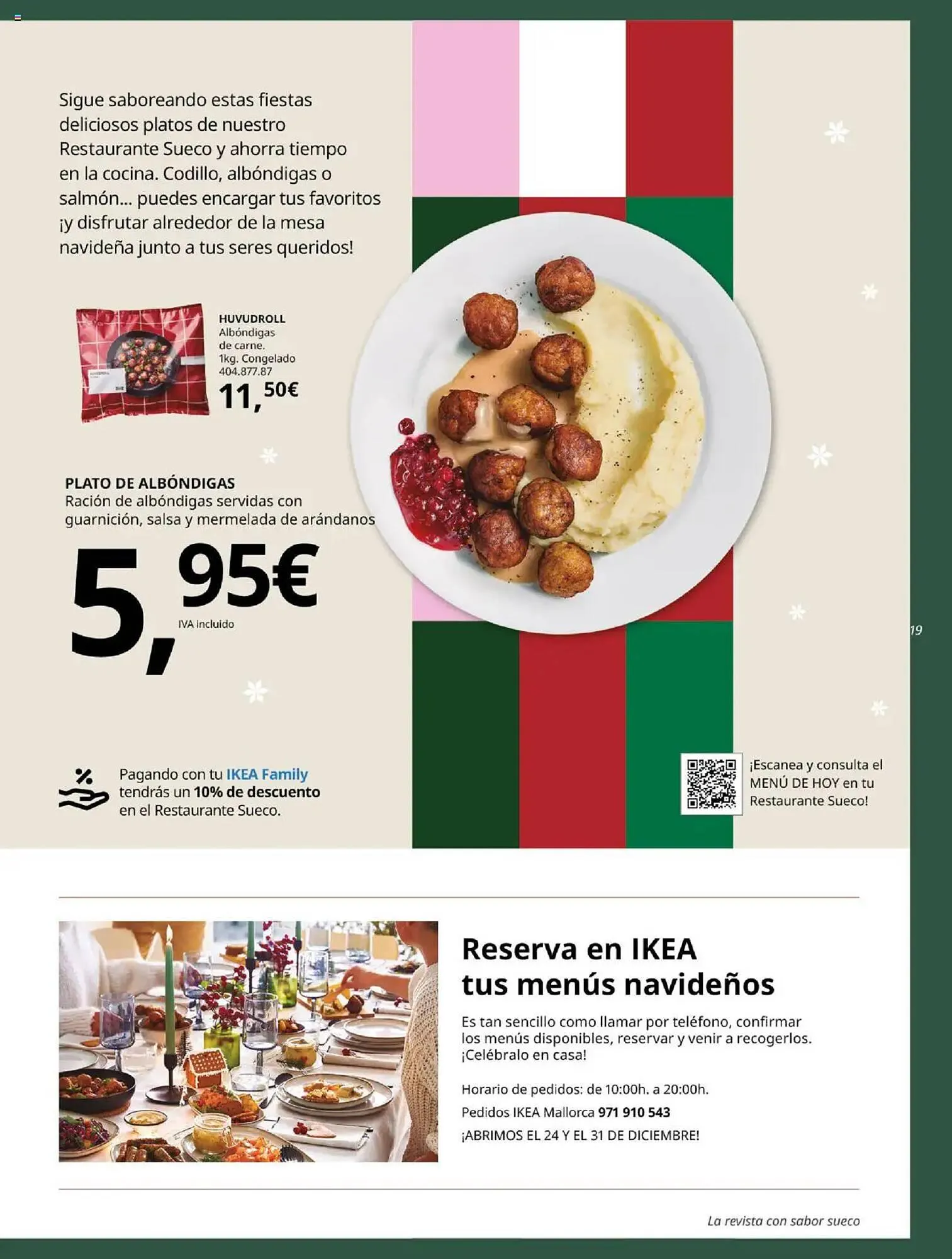 Catálogo de Catálogo IKEA 7 de octubre al 31 de diciembre 2025 - Página 19