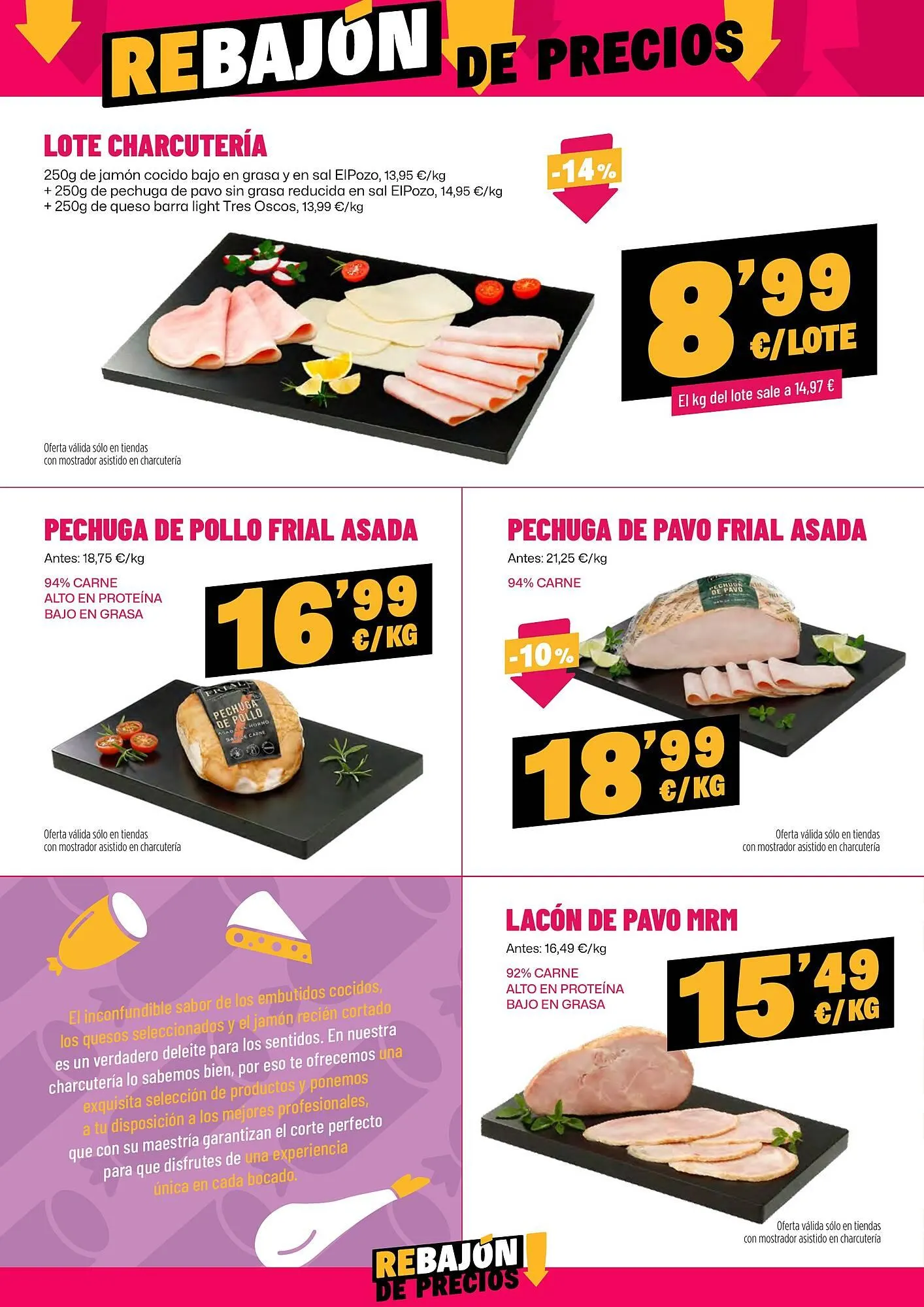 Catálogo de Folleto AhorraMas 12 de febrero al 18 de febrero 2026 - Página 8