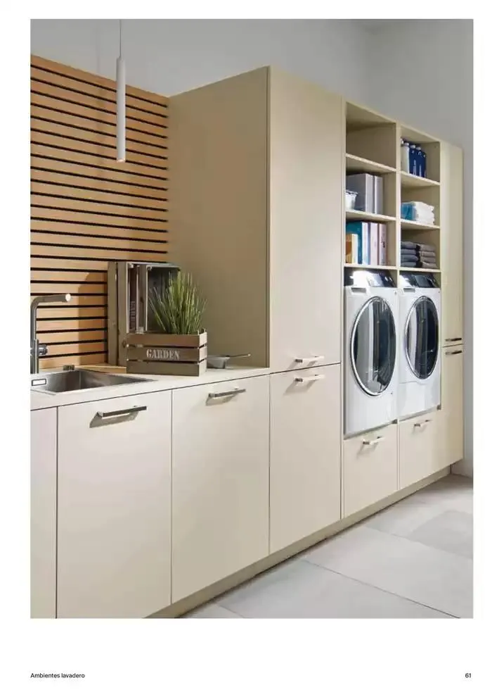 Catálogo de Roca Cocinas 9 de enero al 31 de diciembre 2025 - Página 61