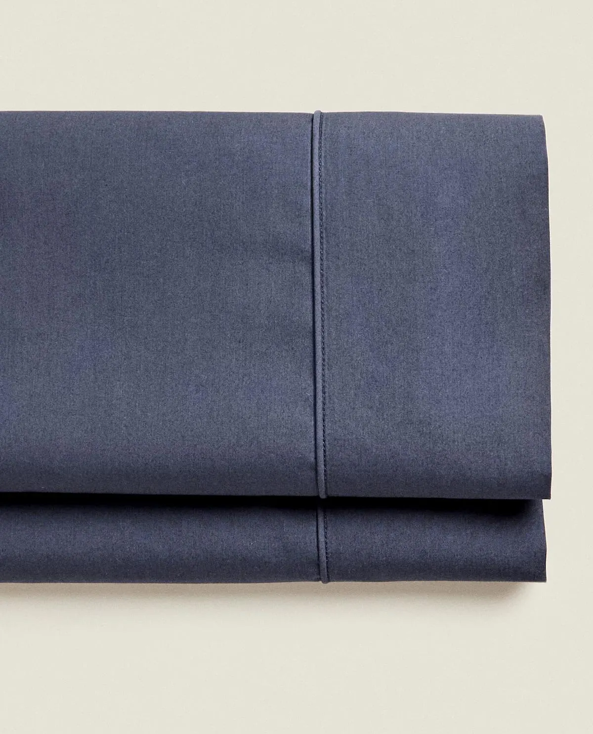 (300 HILOS) SÁBANA ENCIMERA ALGODÓN PERCAL