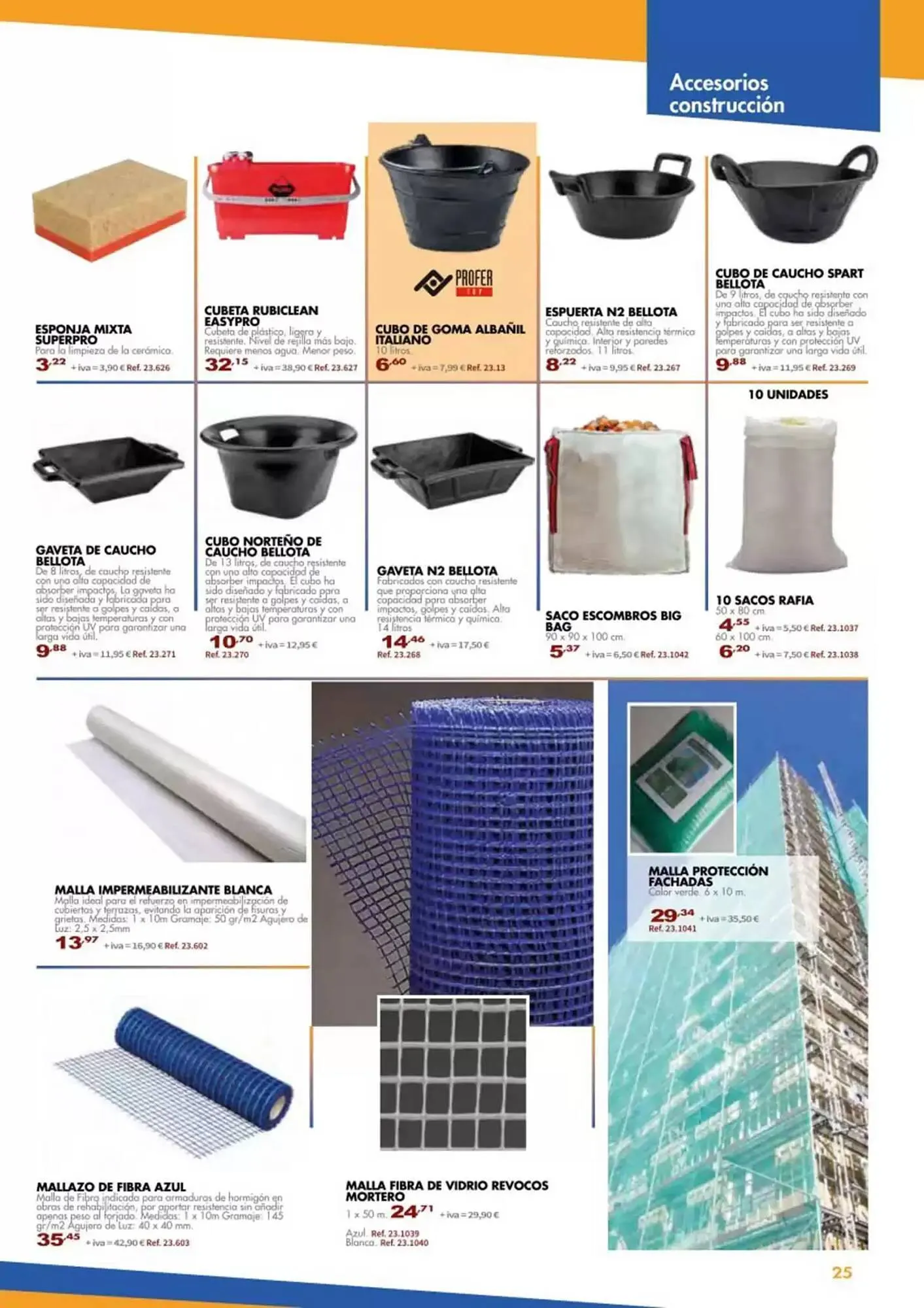 Catálogo de Folleto Coferdroza 21 de abril al 20 de julio 2025 - Página 25