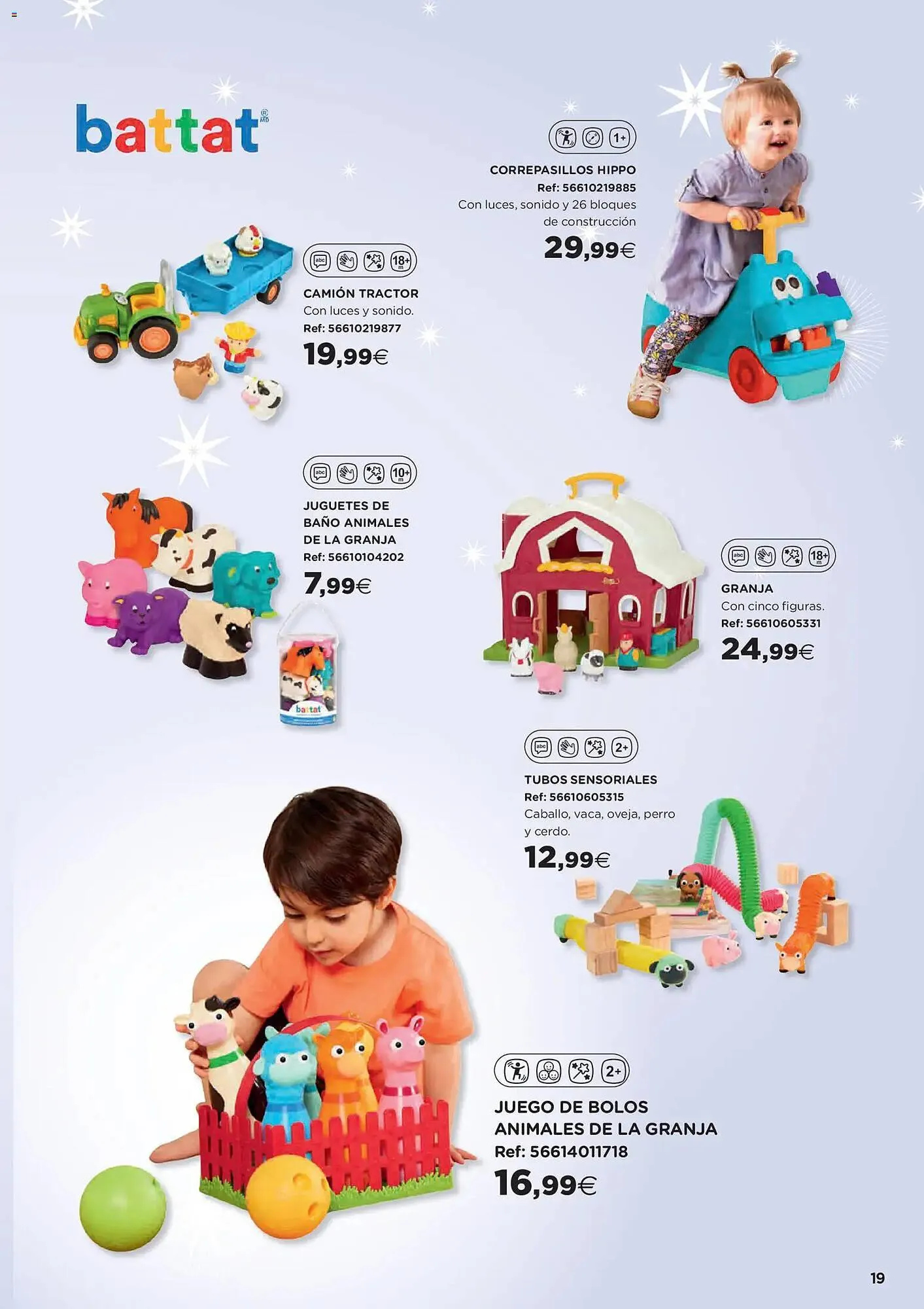 Catálogo de Catálogo Hipercor 31 de octubre al 31 de diciembre 2025 - Página 19