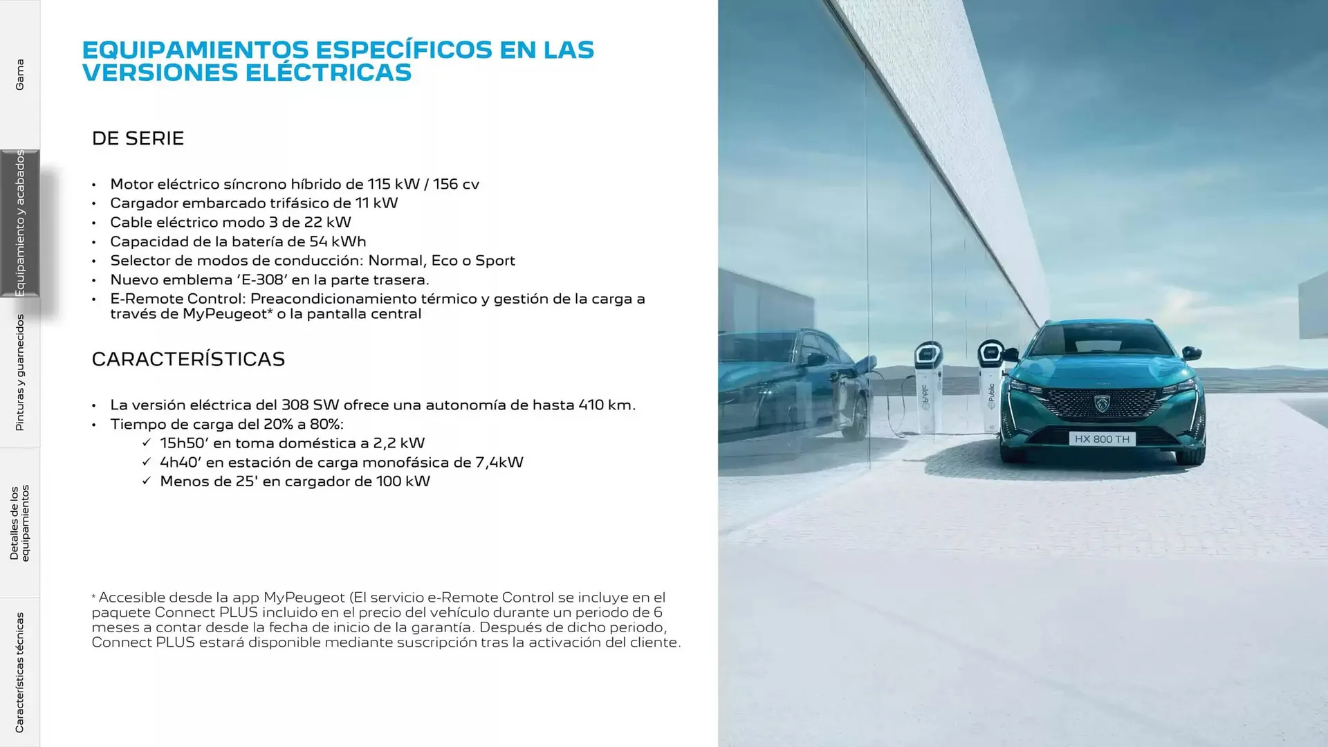 Catálogo de Folleto Peugeot 17 de marzo al 17 de marzo 2026 - Página 7