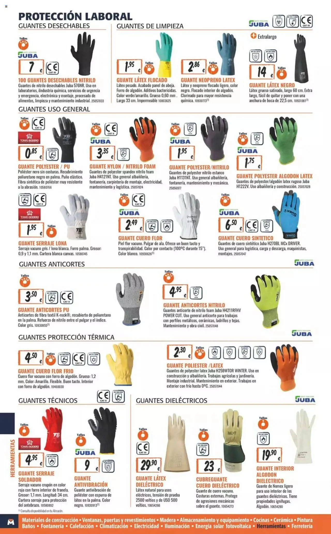 Catálogo de Obramat folleto 8 de marzo al 22 de abril 2024 - Página 446