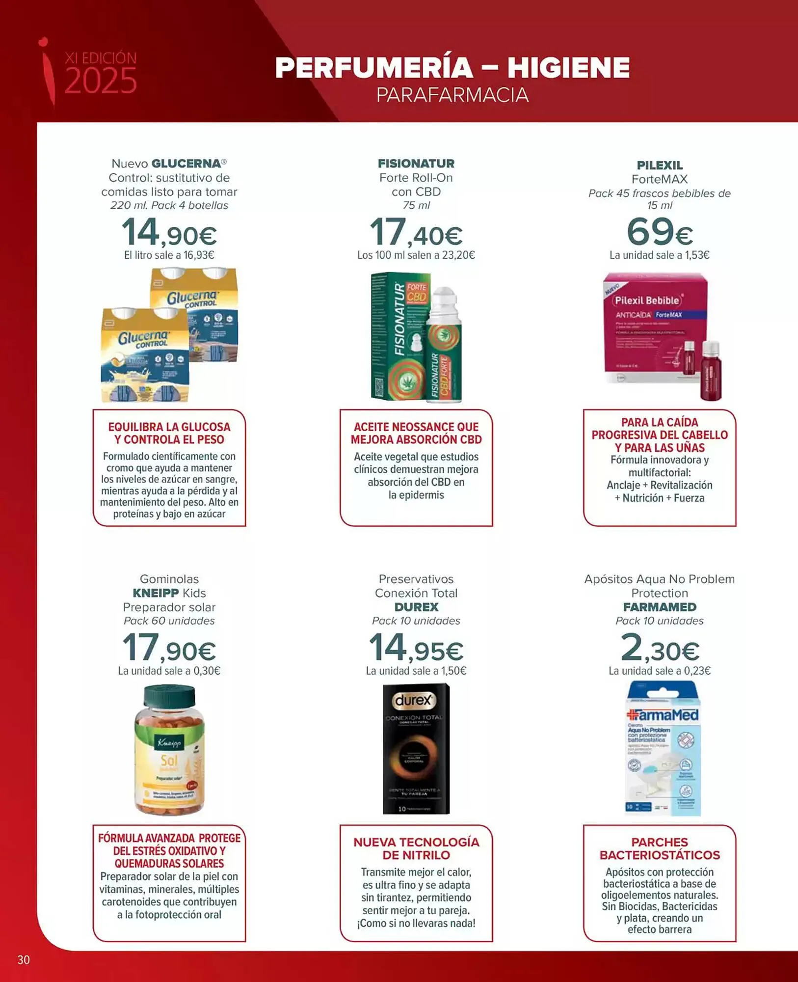 Catálogo de Folleto Carrefour 6 de mayo al 2 de junio 2025 - Página 30