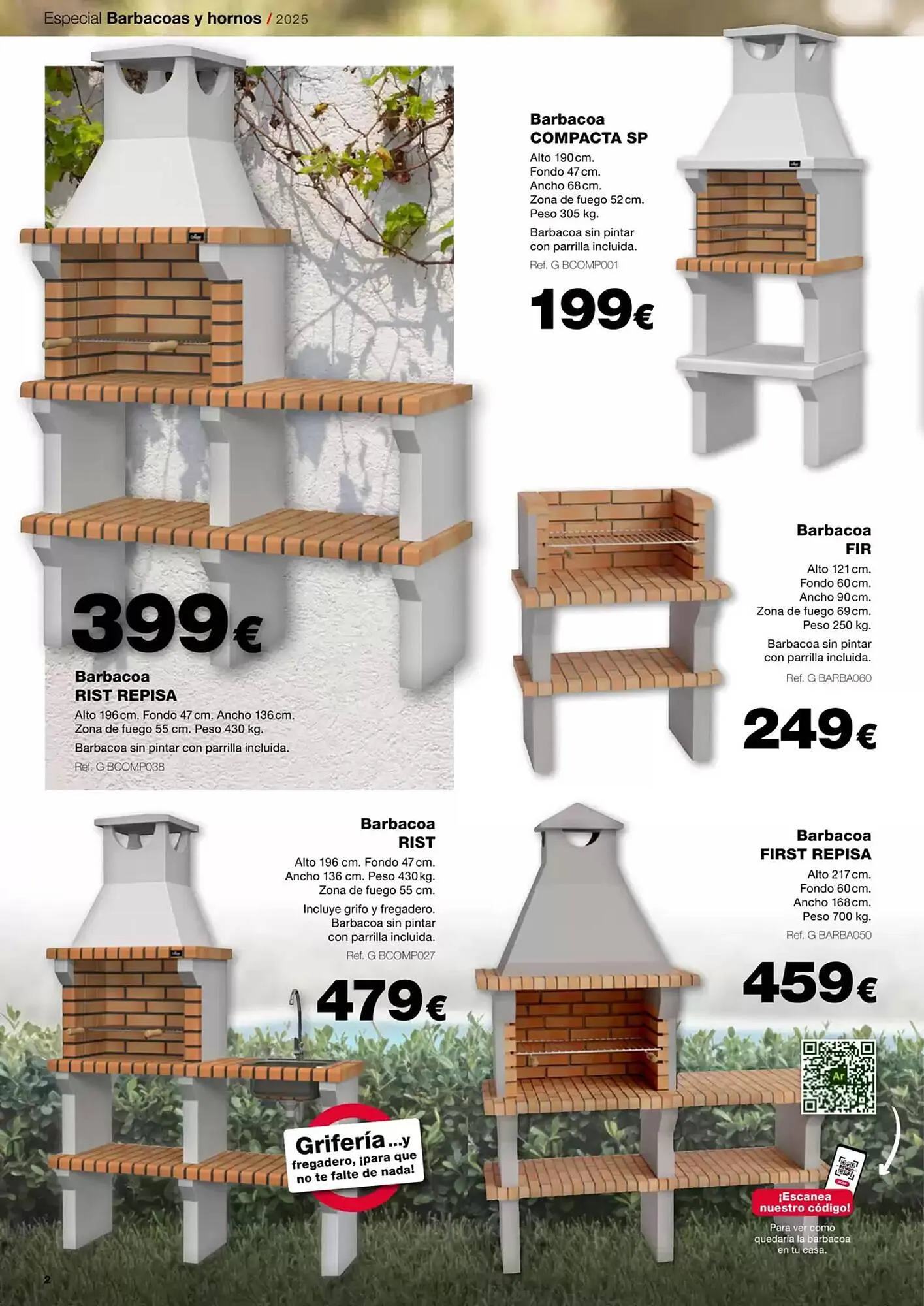 Catálogo de Folleto Grup Gamma 2 de abril al 31 de diciembre 2025 - Página 2