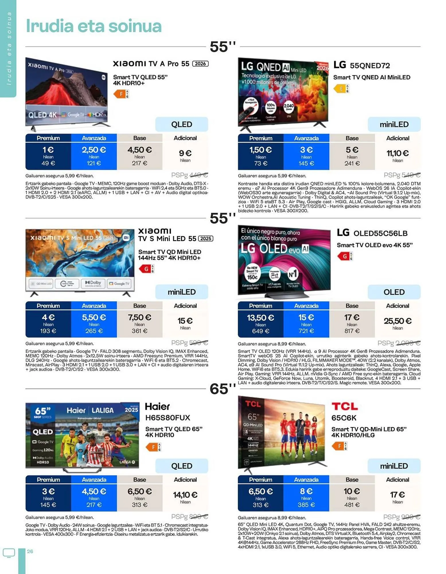 Catálogo de Catálogo Movistar 12 de mayo al 1 de junio 2026 - Página 26