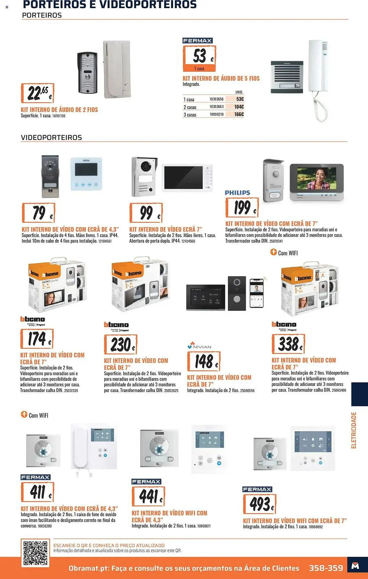 Catálogo de Folleto Obramat 30 de mayo al 14 de julio 2025 - Página 359