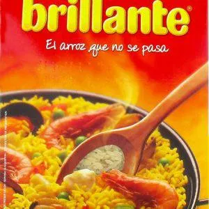 ARROZ BRILLANTE 1KG