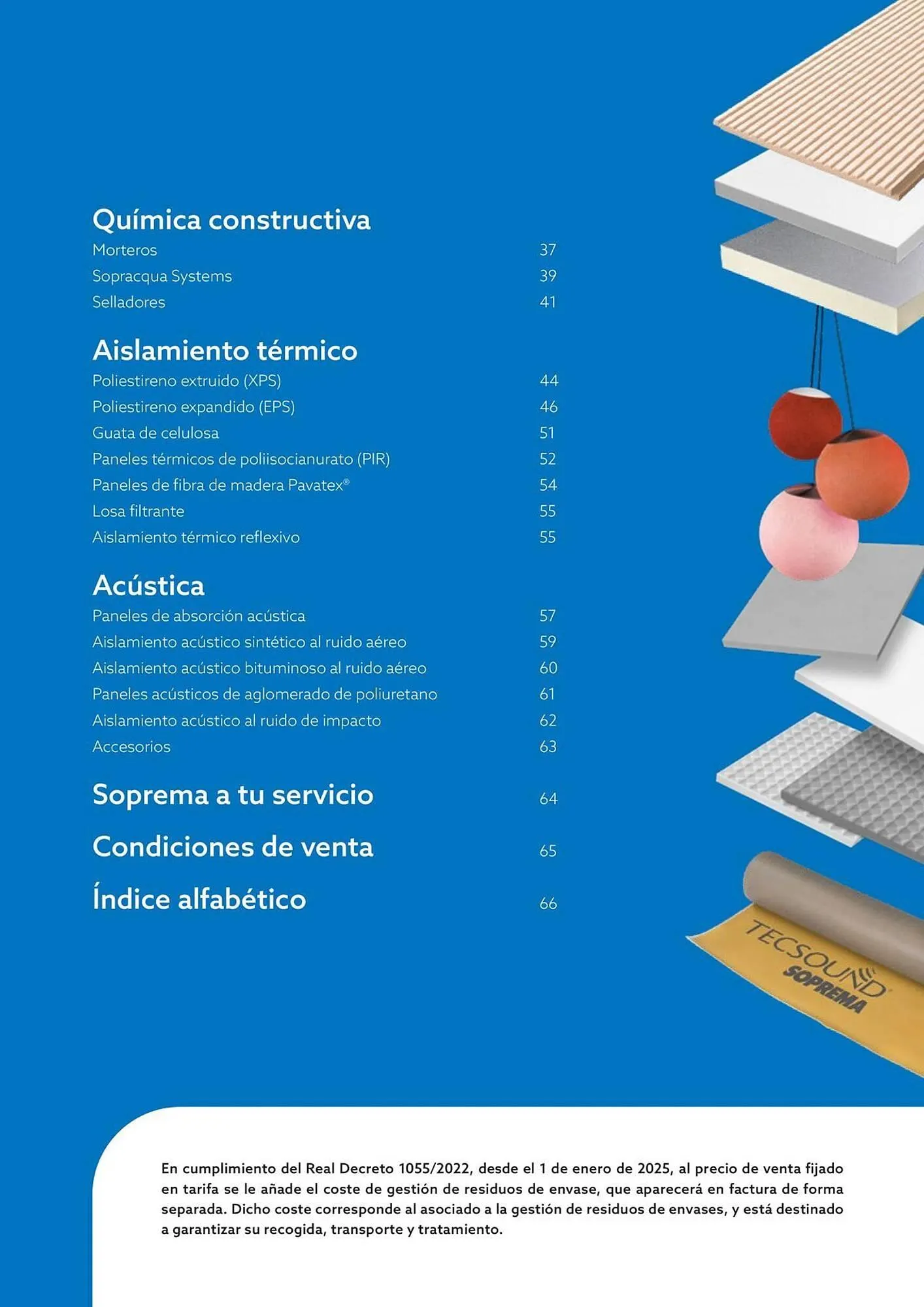 Catálogo de Catálogo Isolana 29 de abril al 31 de diciembre 2026 - Página 3