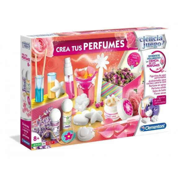 CREA TUS PERFUMES