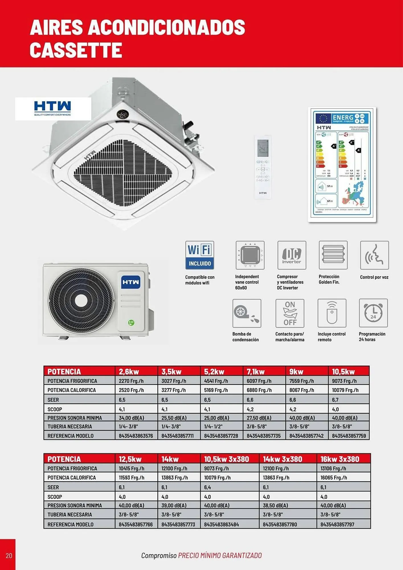 Catálogo de Folleto Brico Depôt 16 de junio al 31 de diciembre 2025 - Página 20