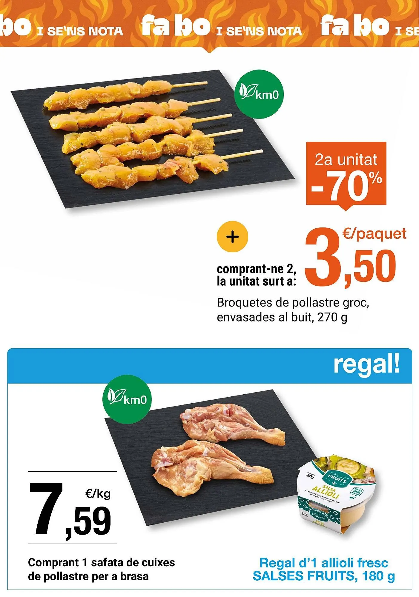 Catálogo de Folleto BonpreuEsclat 21 de abril al 4 de mayo 2026 - Página 63