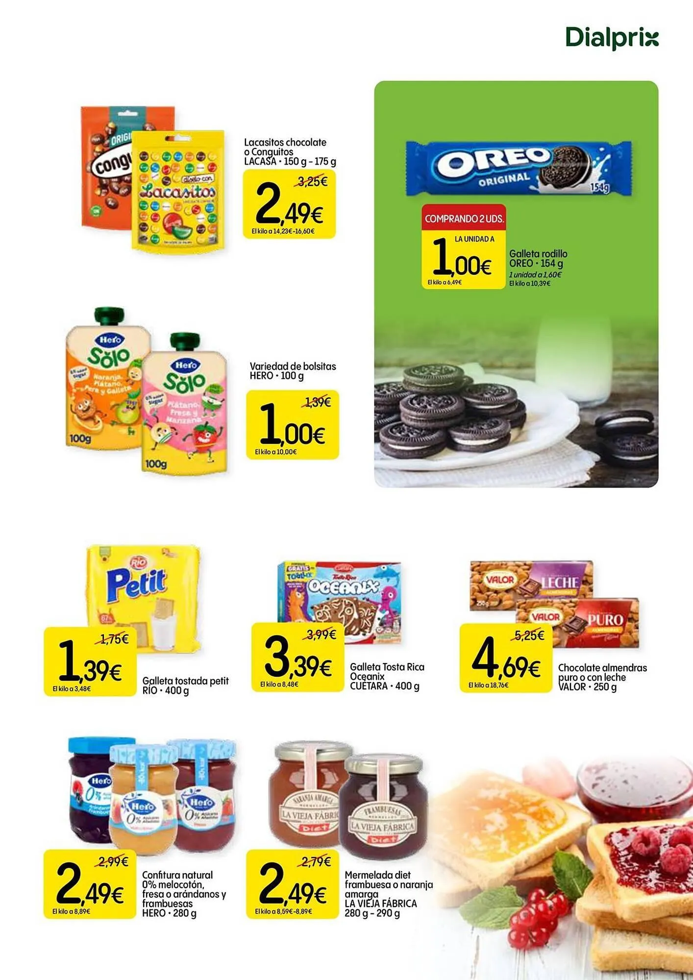 Catálogo de Folleto Dialprix 6 de noviembre al 26 de noviembre 2025 - Página 7