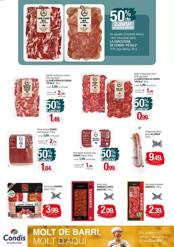 Catálogo de Lot estalvi 5 de febrero al 18 de febrero 2025 - Página 4