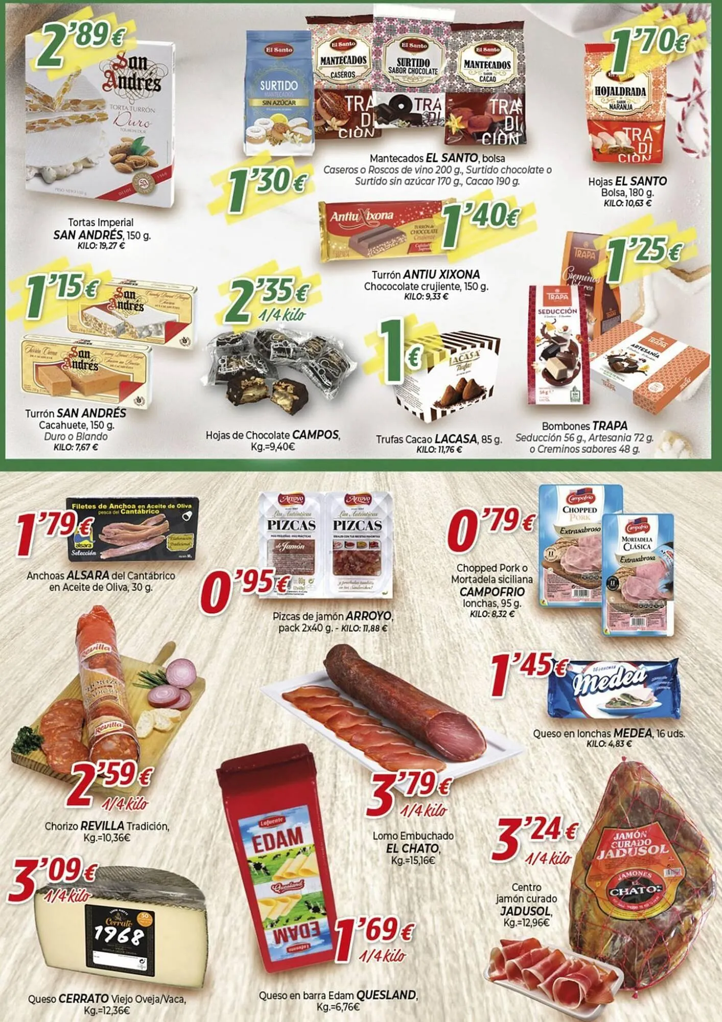 Catálogo de Folleto Alsara Supermercados 29 de octubre al 15 de noviembre 2025 - Página 5