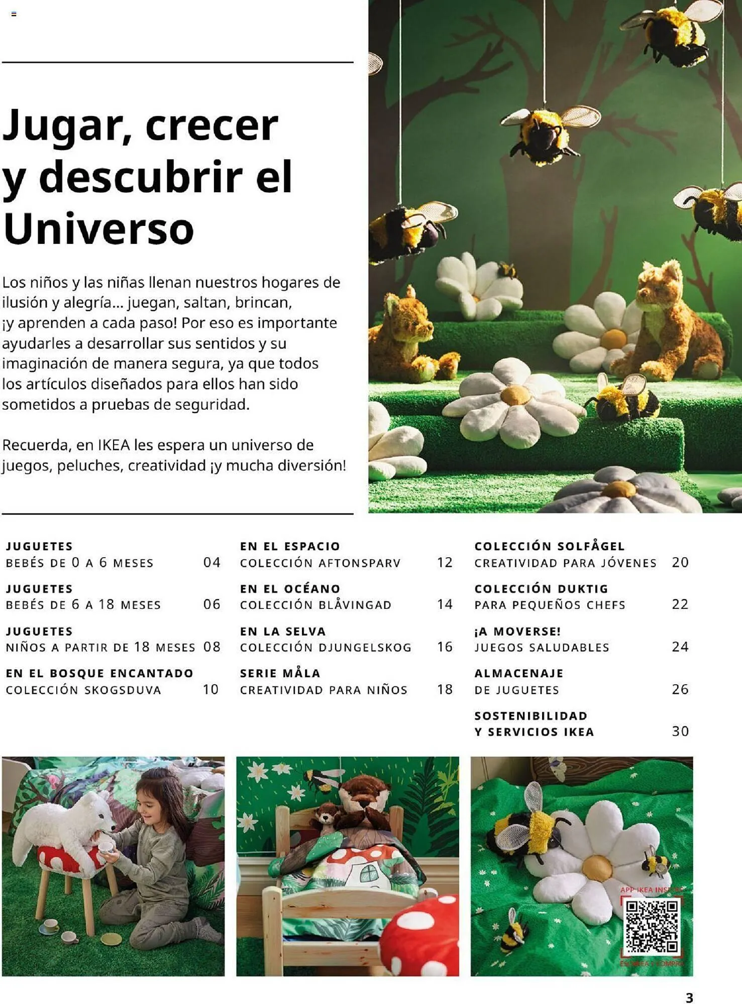 Catálogo de Folleto IKEA 2 de octubre al 31 de enero 2025 - Página 3