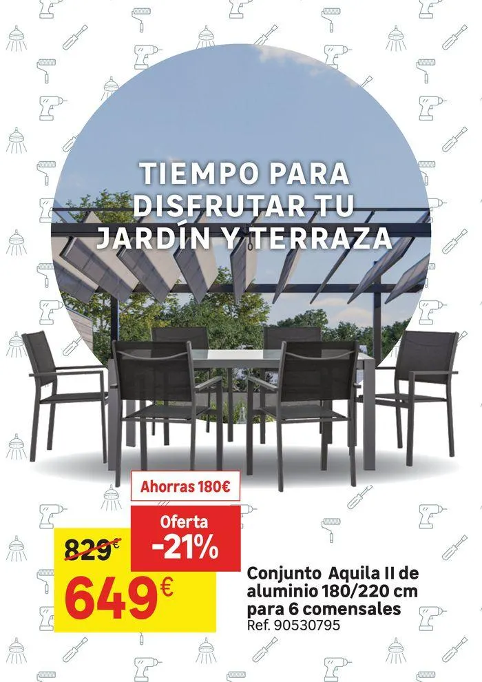 Catálogo de Dedícale a tu hogar el tiempo que merece 23 de julio al 26 de agosto 2024 - Página 5