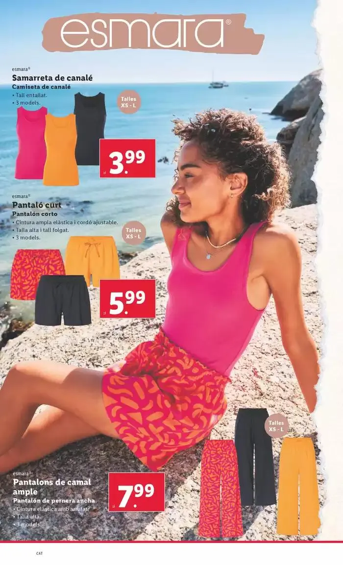 Catálogo de № 1 PRECIO - Ofertas válidas del 21/04 al 27/04 21 de abril al 27 de abril 2025 - Página 39