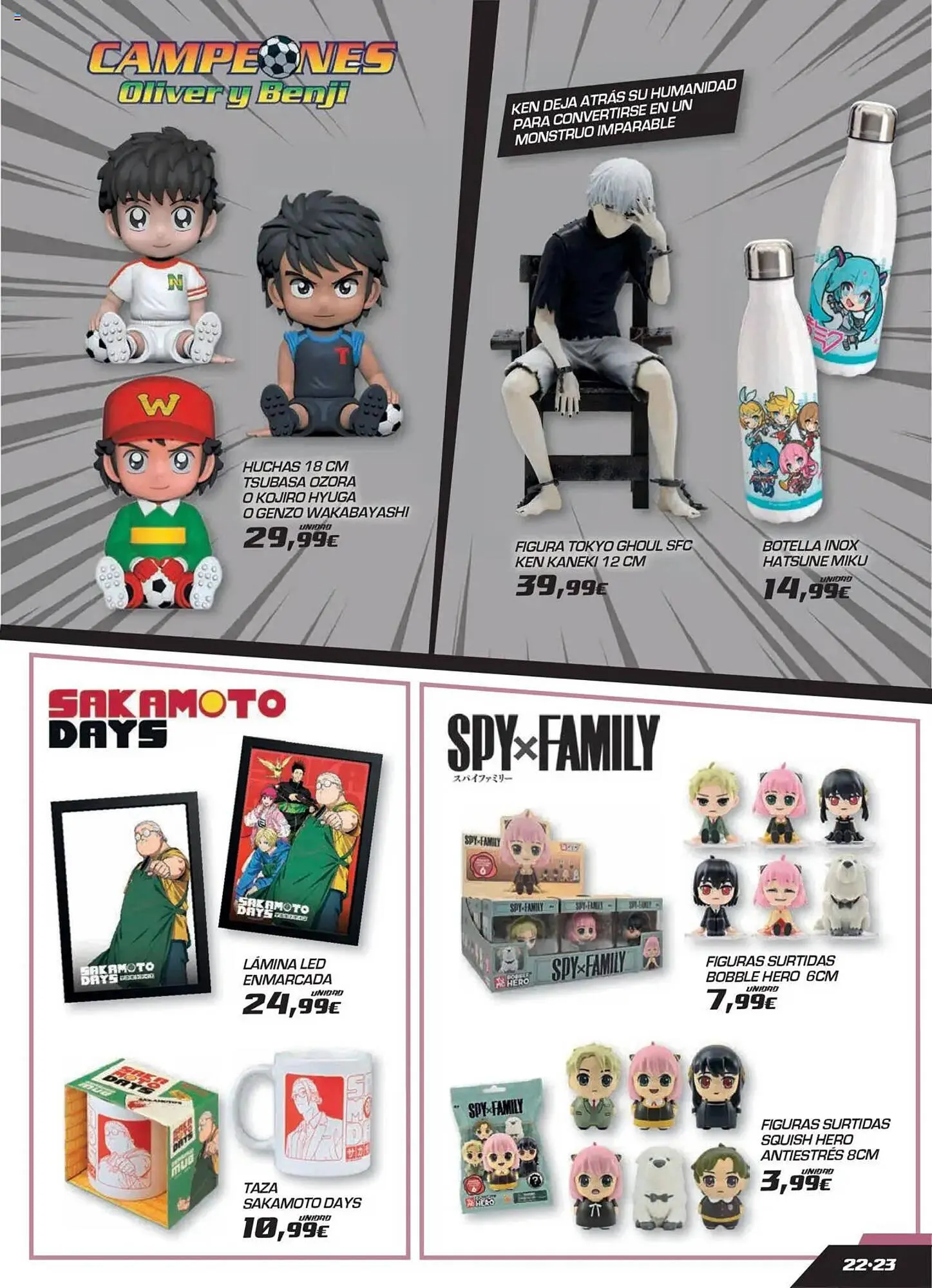 Catálogo de Folleto Toy Planet 1 de julio al 4 de noviembre 2025 - Página 23