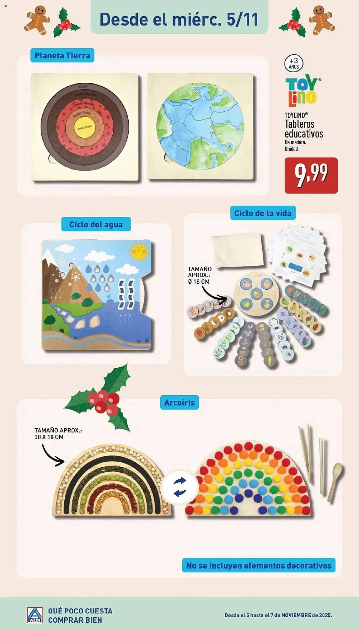 Catálogo de Folleto ALDI 2 de noviembre al 24 de diciembre 2025 - Página 15