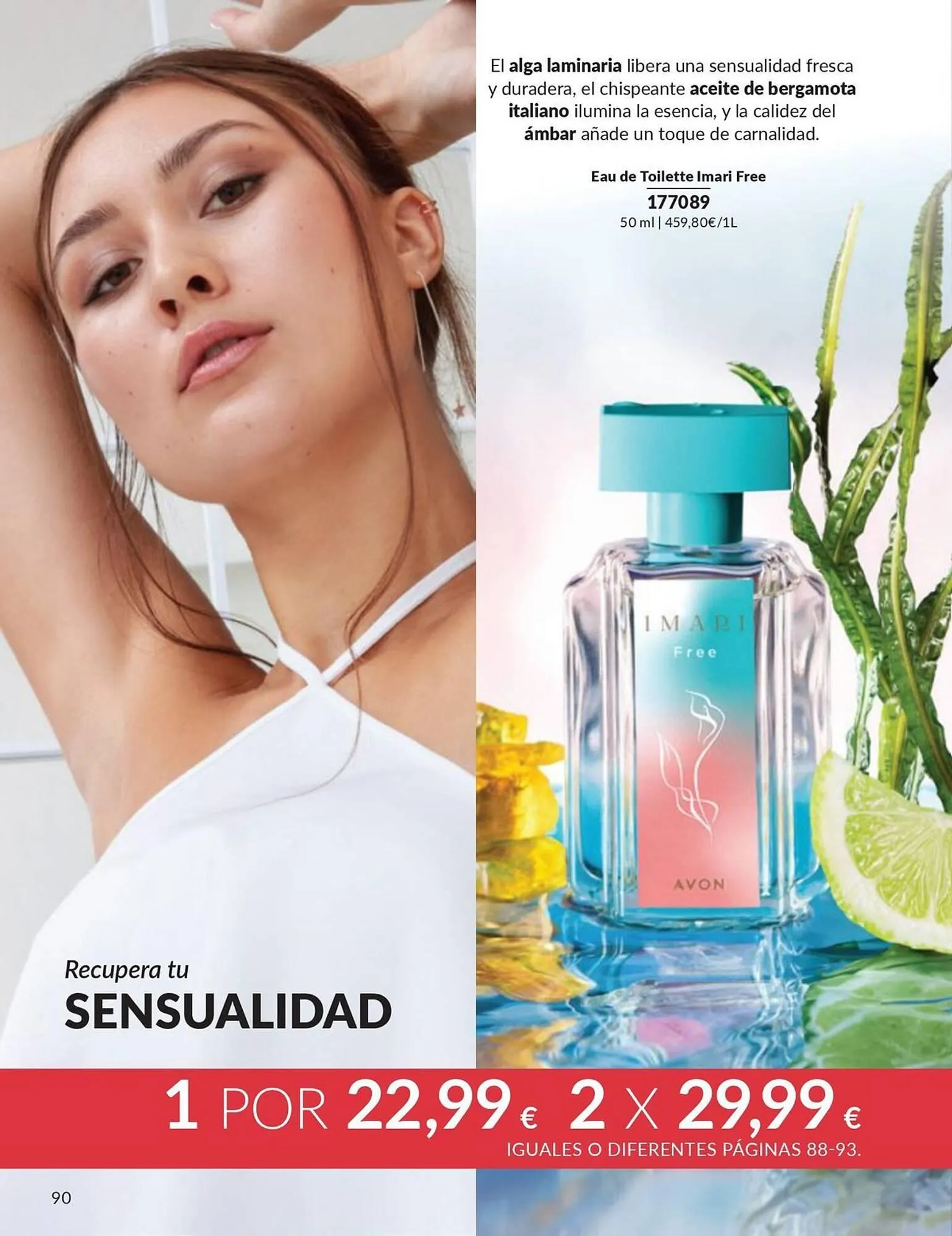 Catálogo de Catálogo AVON 4 de mayo al 31 de mayo 2026 - Página 90