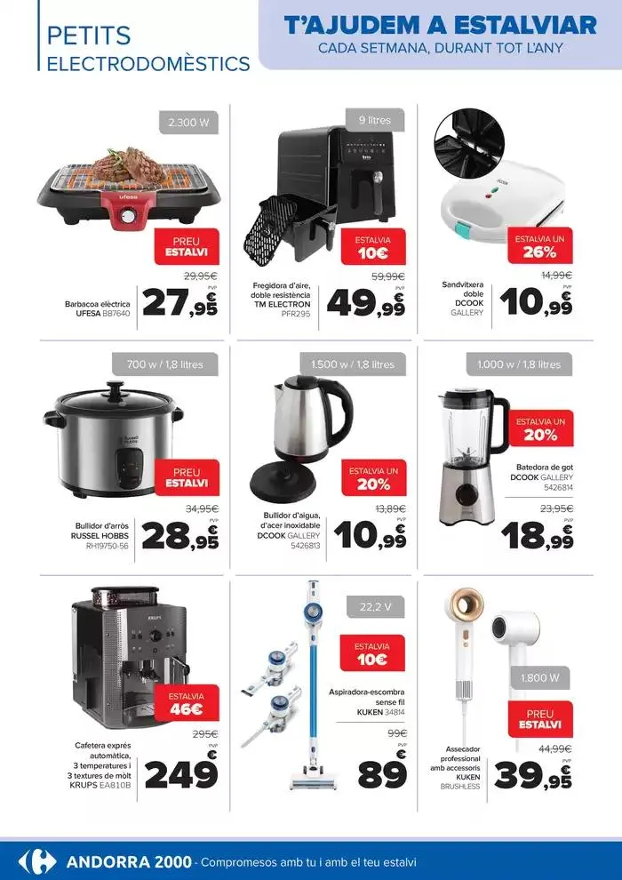 Catálogo de T’ajudem a estalviar 27 de marzo al 16 de abril 2025 - Página 10