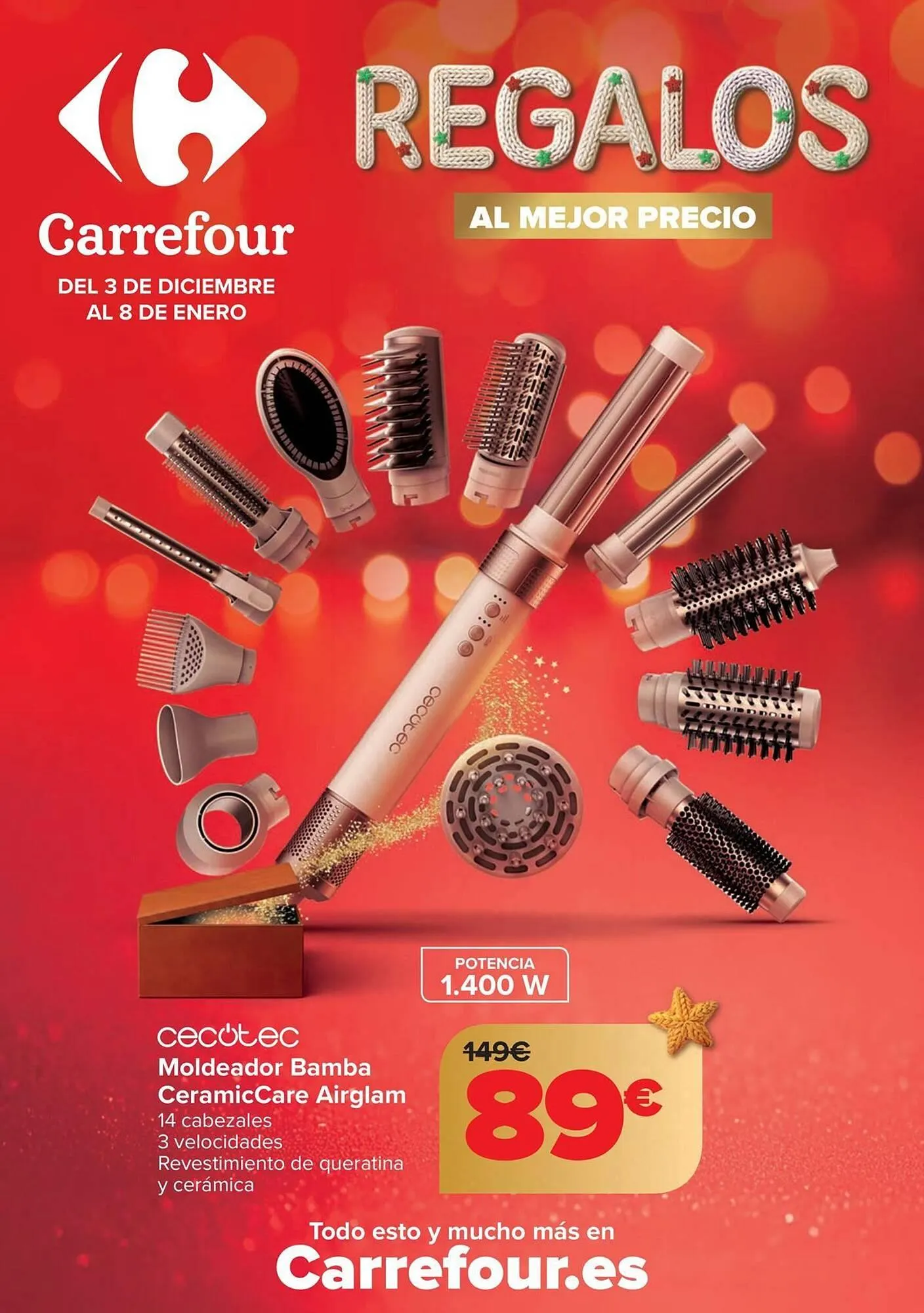 Folleto Carrefour - 1