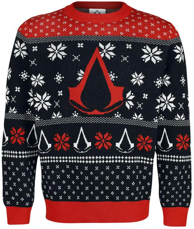 Christmas Jumper | Christmas jumper | multicolore | Assassin's Creed