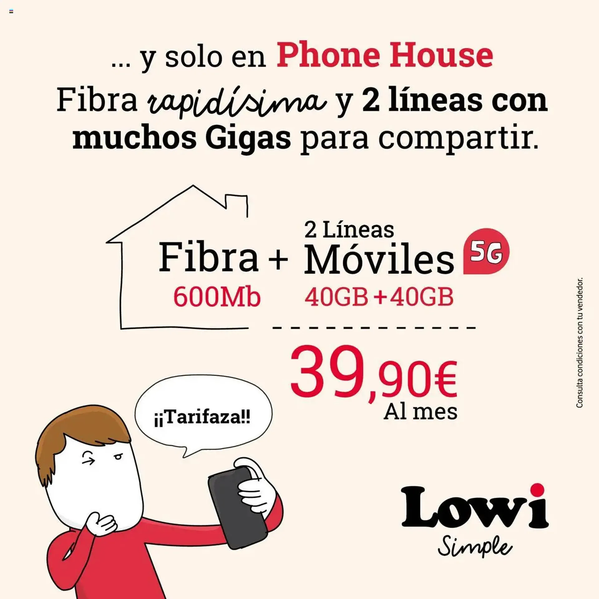 Catálogo de Folleto Phone House 1 de enero al 31 de enero 2025 - Página 23
