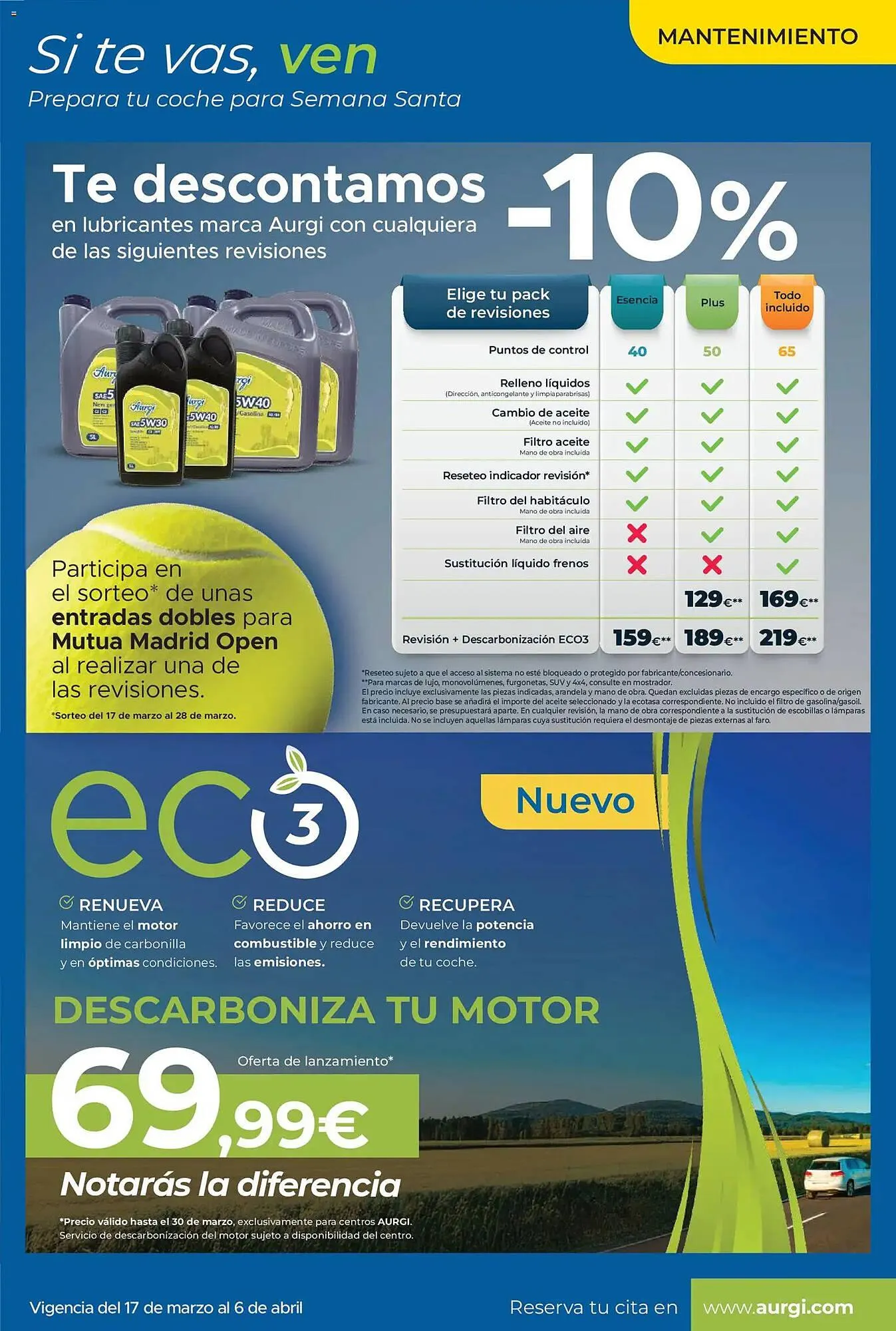 Catálogo de Catálogo Aurgi 17 de marzo al 6 de abril 2026 - Página 2