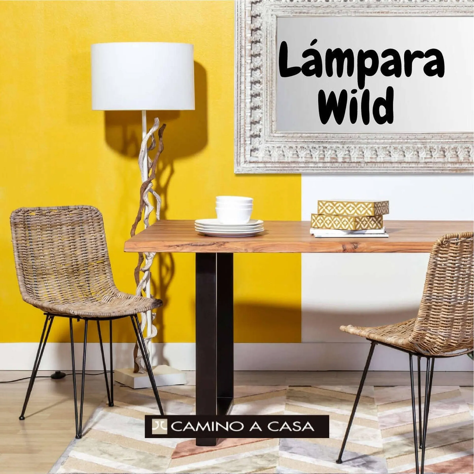 Folleto Camino a casa - 1