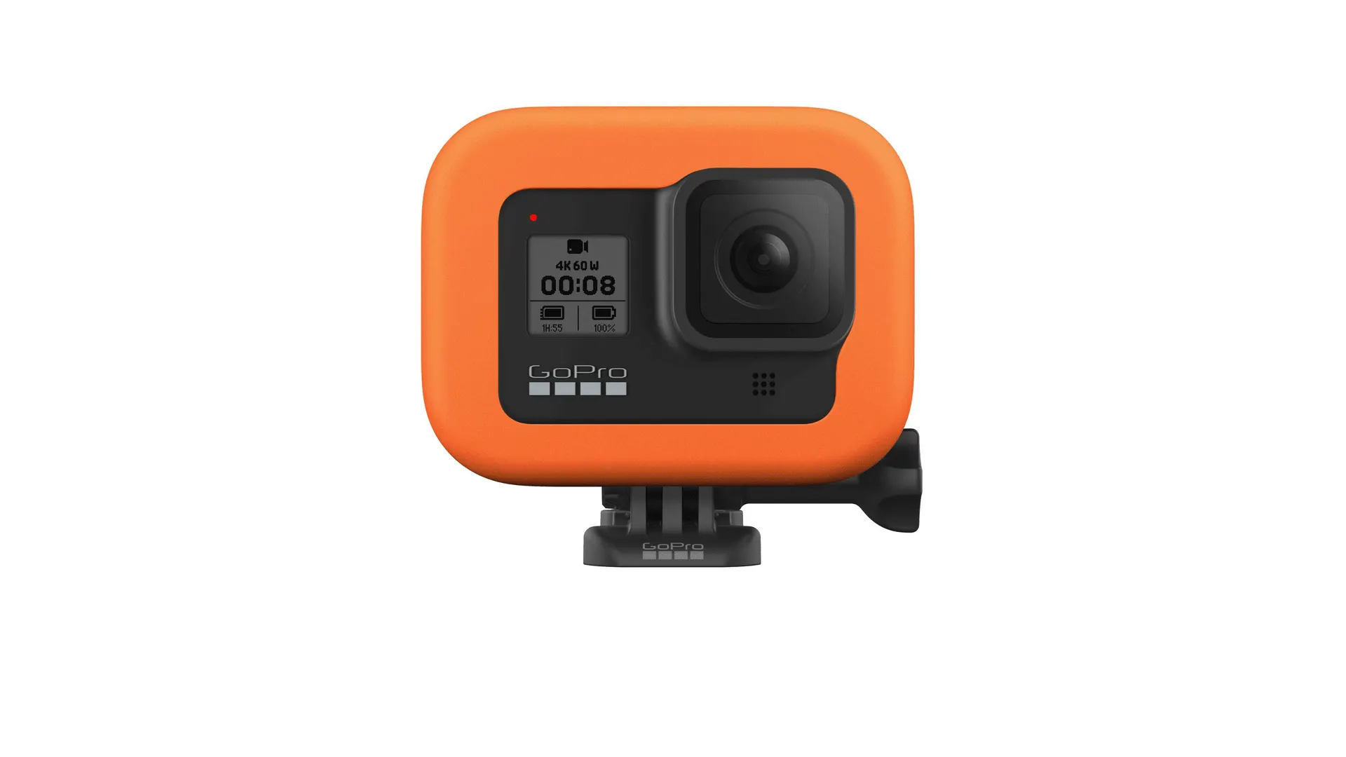 Estuche flotante Floaty para la cámara HERO8 Black