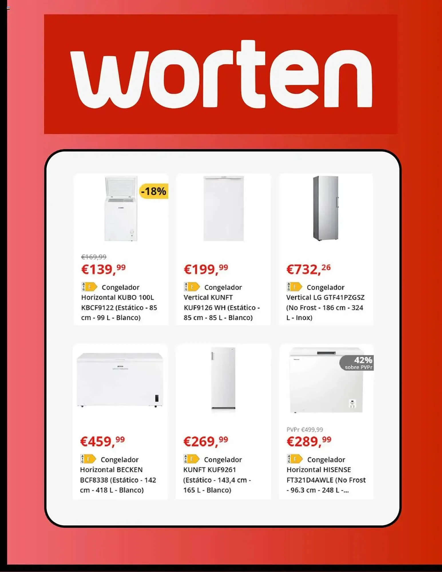 Catálogo de Folleto Worten 1 de julio al 31 de julio 2025 - Página 2