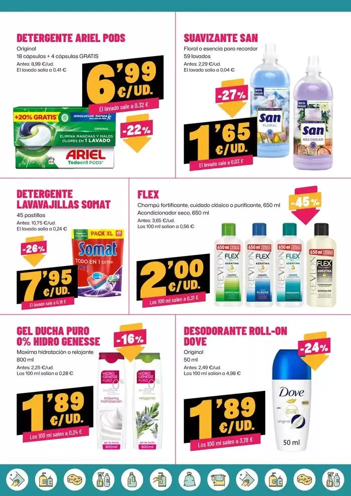 Catálogo de Rebajón de precios 20 de marzo al 26 de marzo 2025 - Página 11