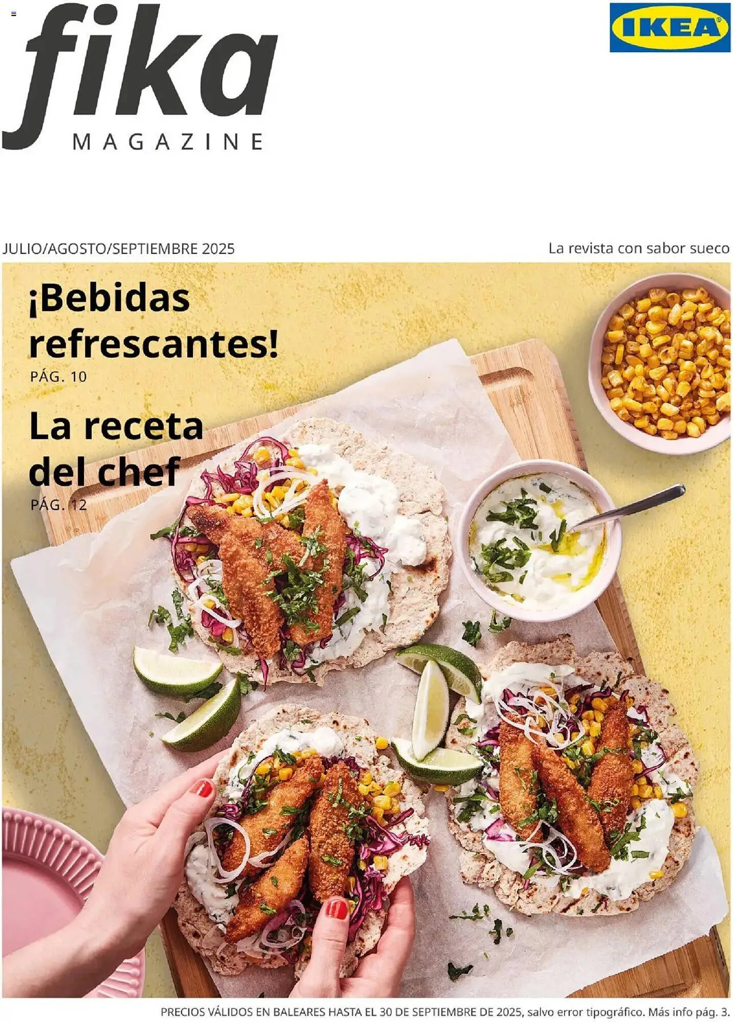 Folleto IKEA - 1