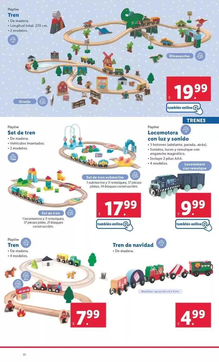 Catálogo de ¡Bazar Lidl! 4 de noviembre al 10 de noviembre 2024 - Página 8