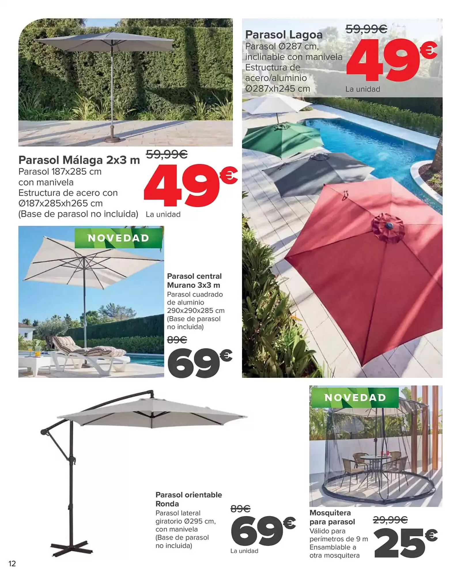 Catálogo de Folleto Carrefour 14 de marzo al 10 de abril 2025 - Página 12