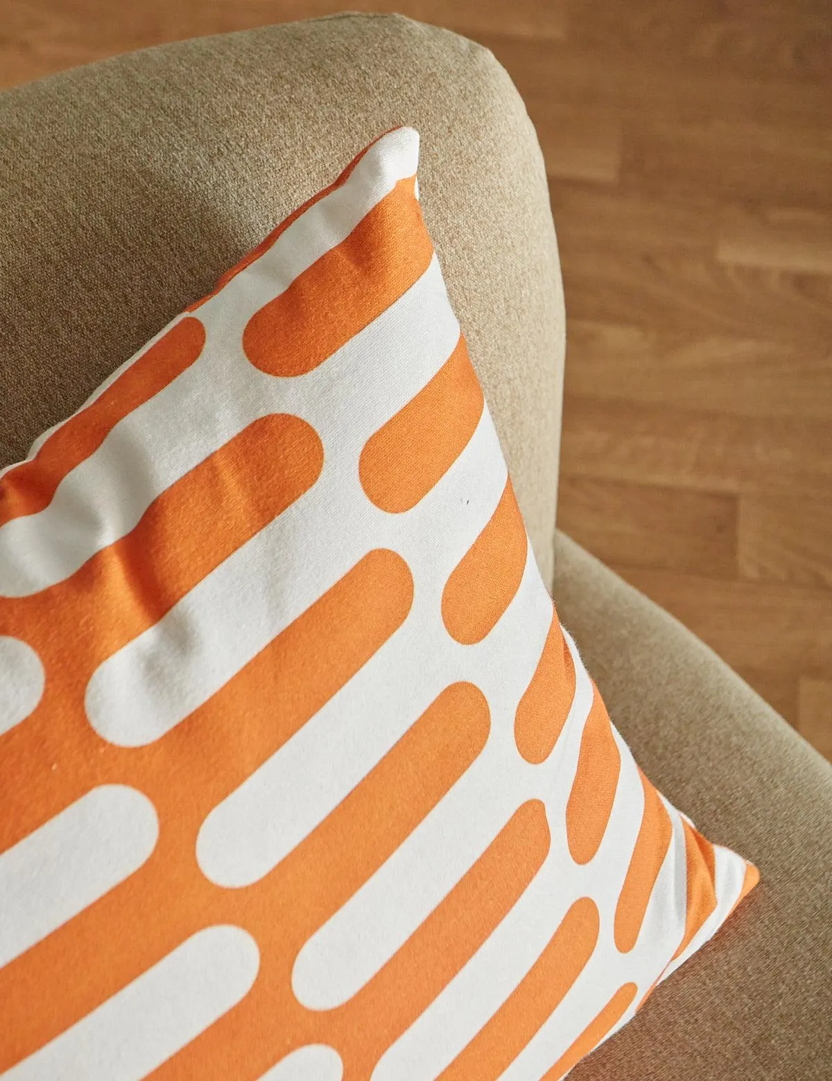 FUNDA DE COJÍN ONDAS