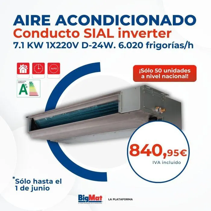 Catálogo de Catálogo Bigmat - La Plataforma 21 de mayo al 24 de mayo 2024 - Página 7