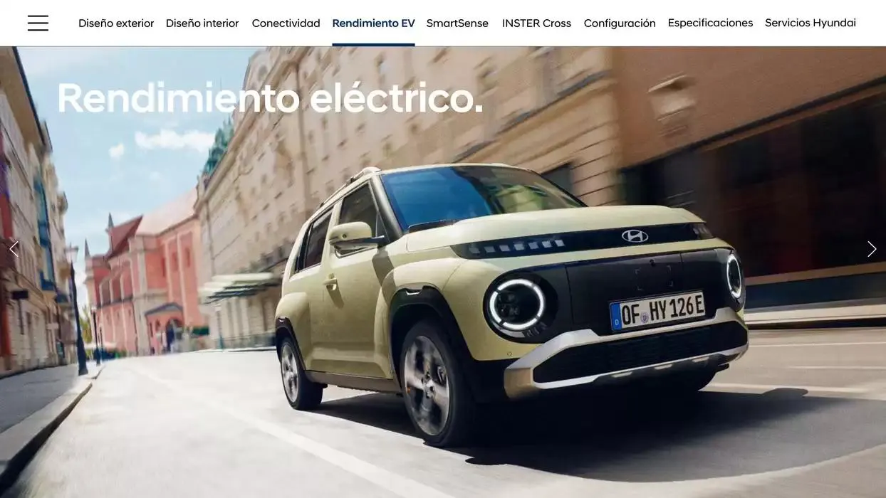 Catálogo de Hyundai - Nuevo INSTER 30 de enero al 30 de enero 2026 - Página 12