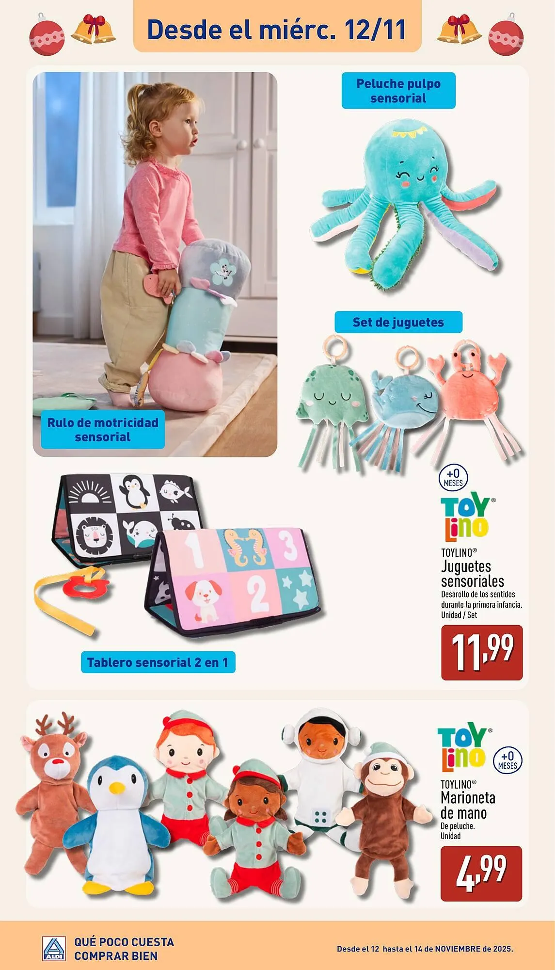 Catálogo de Folleto ALDI 10 de noviembre al 16 de noviembre 2025 - Página 22