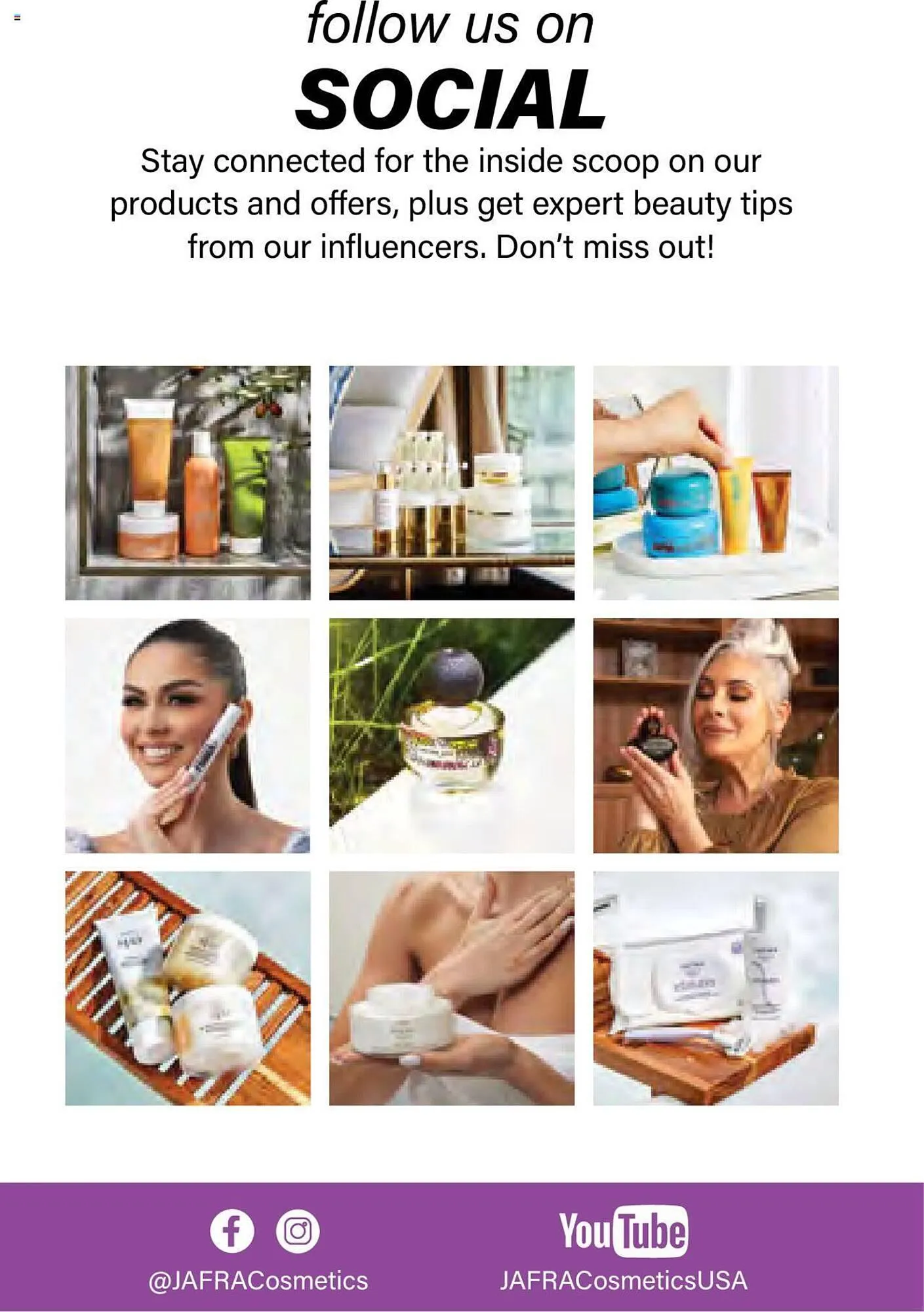 Catálogo de Folleto JAFRA 1 de agosto al 31 de diciembre 2024 - Página 170