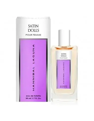Satin Dolls EDT 50ml