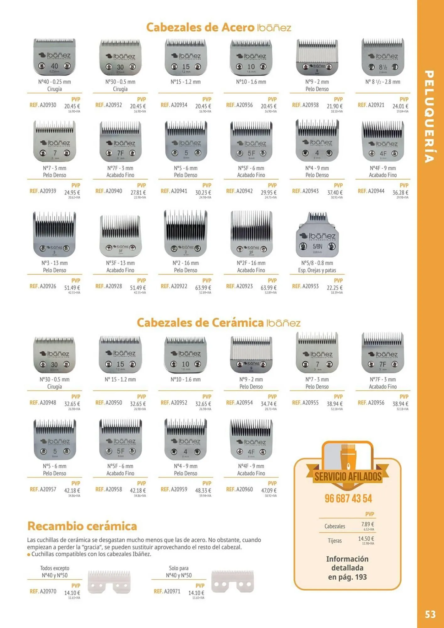 Catálogo de Folleto Setter Bakio 14 de junio al 14 de junio 2025 - Página 144