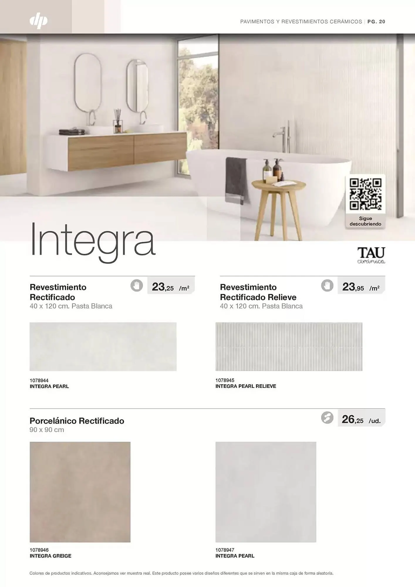 Catálogo de Folleto Distriplac 16 de enero al 31 de diciembre 2025 - Página 20