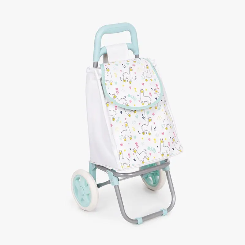 CARRITO COMPRA CHAROL