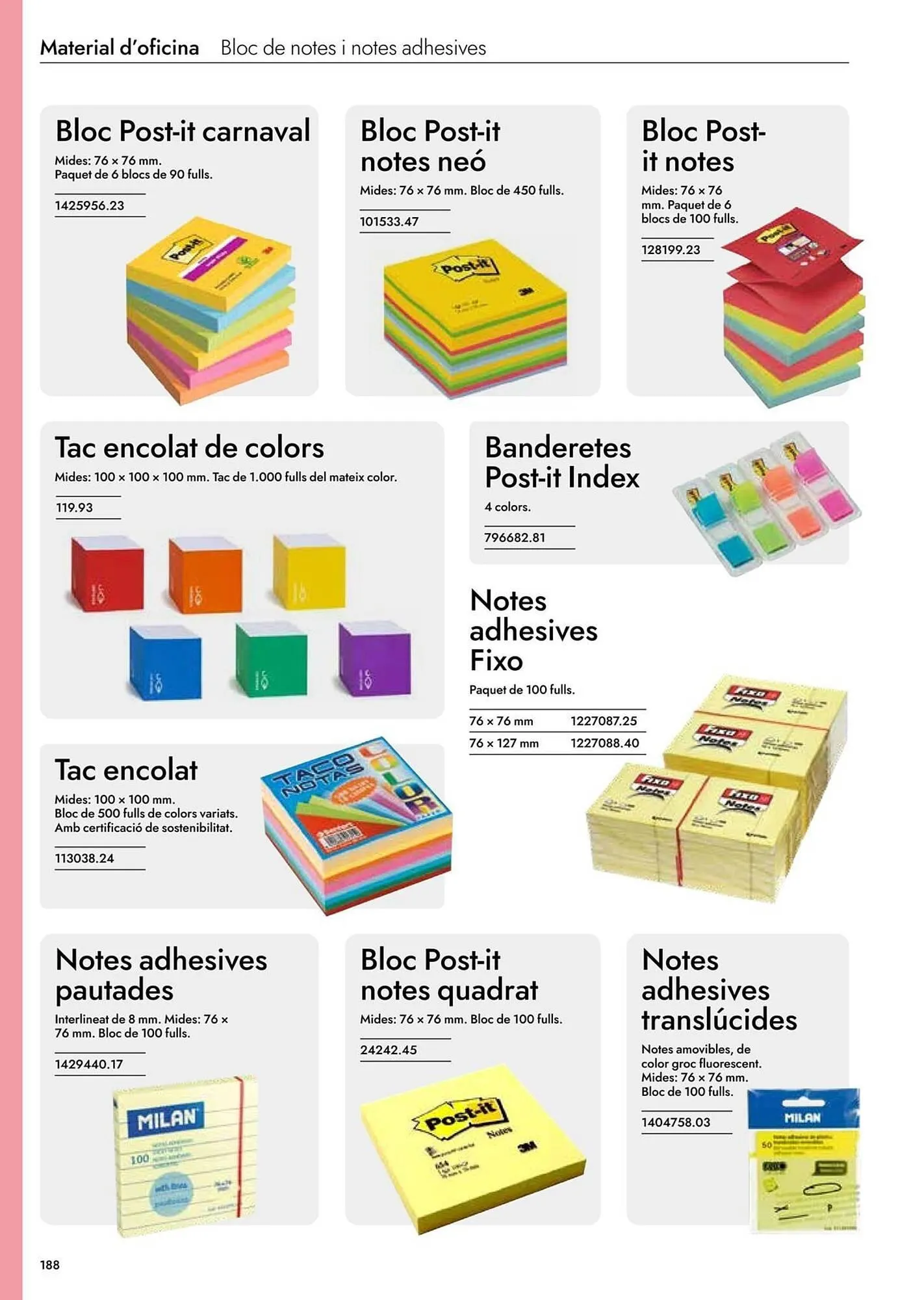 Catálogo de Folleto Abacus 19 de junio al 31 de diciembre 2025 - Página 99